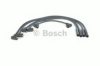 LADA 2108370708011 Ignition Cable Kit